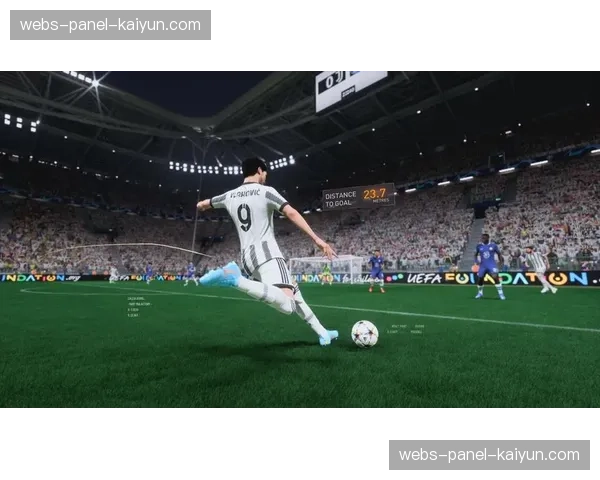 深度报道:游戏《EA Sports FC》年收入再创新高,足球游戏IP的变现新模式