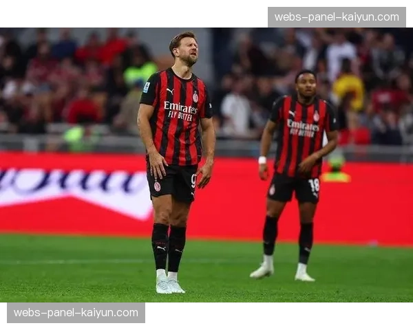 AC米兰0-3乌迪内斯，莱奥8次射门零射正暴露进攻困境